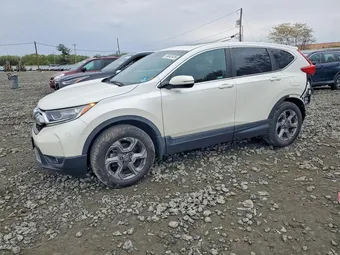 2018 Honda CR-V 2HKRW2H8XJH671255 Lot 50663426