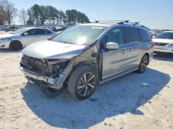 2023 Honda Odyssey 5FNRL6H86PB017490 Lot 46826326