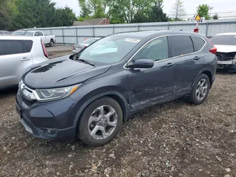 2018 Honda CR-V 2HKRW2H88JH668824 Lot 51452906