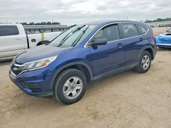 2015 Honda CR-V 2HKRM3H3XFH516597 Lot 51455126