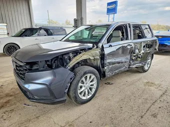 2025 Honda CR-V 5J6RS3H45SL010500 Lot 49440046