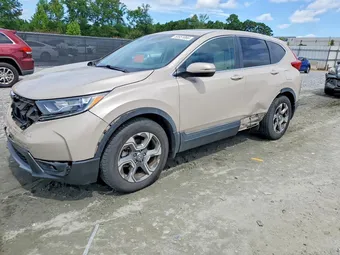 2017 Honda CR-V 5J6RW1H51HL018054 Lot 50951066