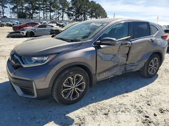 2021 Honda CR-V 7FARW1H58ME015918 Lot 47293096