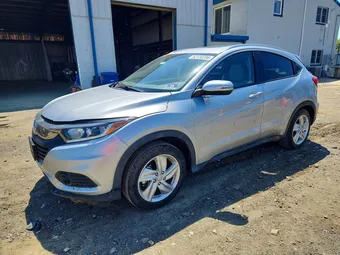 2019 Honda HR-V 3CZRU5H54KM716404 Lot 52132236