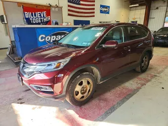 2016 Honda CR-V 5J6RM4H53GL096518 Lot 53066916