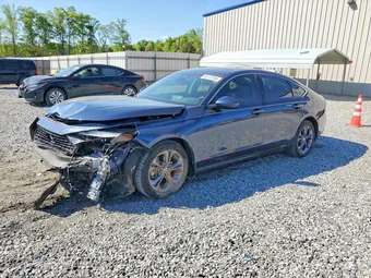 2024 Honda Accord 1HGCY1F35RA016569 Lot 49176166