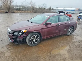 2016 Honda Accord 1HGCR2F37GA101865 Lot 99853755