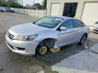 2015 Honda Accord 1HGCR2F53FA087110 Lot 74678645