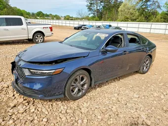 2024 Honda Accord 1HGCY1F35RA030259 Lot 48925146