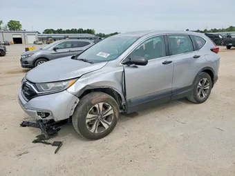 2020 Honda CR-V 5J6RW1H26LL001331 Lot 49045776