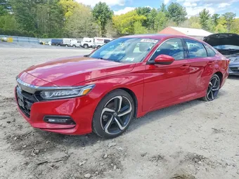 2019 Honda Accord 1HGCV2F37KA002936 Lot 53016626