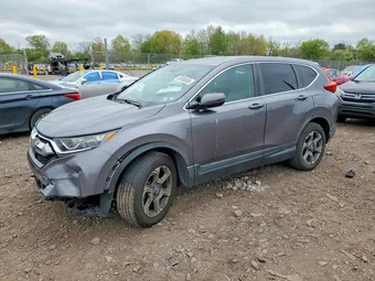2018 Honda CR-V 7FARW2H87JE075541 Lot 50908586