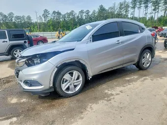 2020 Honda HR-V 3CZRU5H55LM703517 Lot 50719706