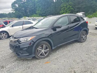 2022 Honda HR-V 3CZRU5H54NM729559 Lot 54664396