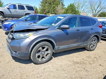 2017 Honda CR-V 2HKRW2H58HH675613 Lot 49041536