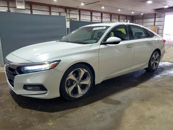 2018 Honda Accord 1HGCV1F90JA109582 Lot 51713136