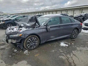 2020 Honda Accord Hybrid 1HGCV3F54LA003020 Lot 95447905