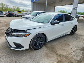 2023 Honda Civic 19XFL2H87PE020920 Lot 51593546