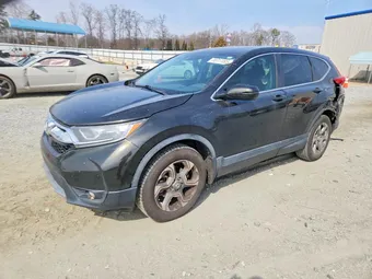 2018 Honda CR-V 2HKRW2H85JH691297 Lot 78717095
