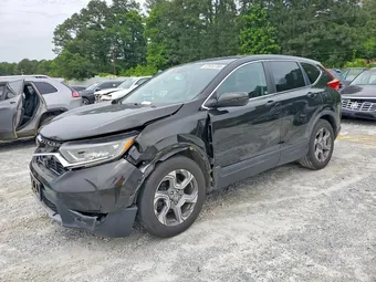 2017 Honda CR-V 7FARW1H80HE020711 Lot 52914706