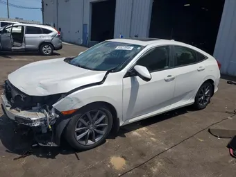 2019 Honda Civic JHMFC1F73KX004158 Lot 54523946