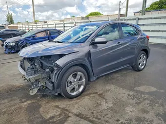 2017 Honda HR-V 3CZRU5H31HM717078 Lot 54015966