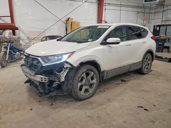 2019 Honda CR-V 2HKRW2H86KH607151 Lot 48328346