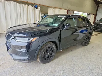2023 Honda HR-V 3CZRZ2H52PM748937 Lot 47597456