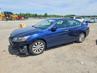 2015 Honda Accord 1HGCR2F89FA096419 Lot 49153066