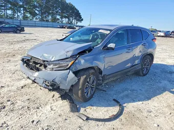 2022 Honda CR-V 5J6RT6H80NL017554 Lot 52260566