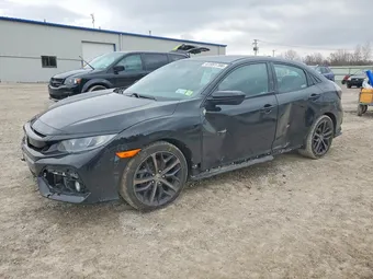 2021 Honda Civic SHHFK7G42MU210773 Lot 41991706
