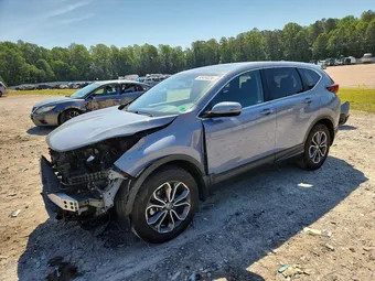 2021 Honda CR-V 2HKRW2H51MH680288 Lot 53459236