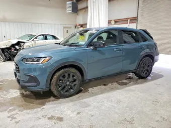 2023 Honda HR-V 3CZRZ2H53PM720211 Lot 52738866