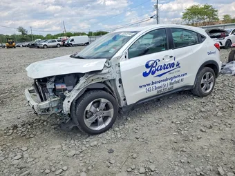 2020 Honda HR-V 3CZRU6H32LM702152 Lot 52530156