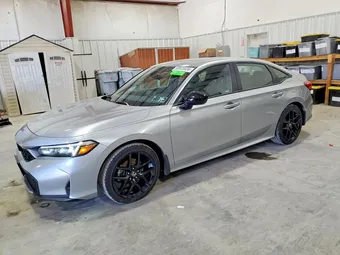 2026 Honda Civic 2HGFE4F86TH304998 Lot 50935036