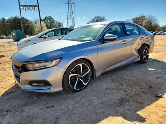 2019 Honda Accord 1HGCV1F32KA038897 Lot 42002816