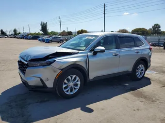 2025 Honda CR-V 5J6RS3H27SL010237 Lot 47637506