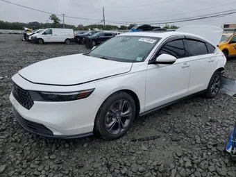 2023 Honda Accord 1HGCY1F33PA010735 Lot 84214655