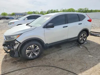 2017 Honda CR-V 5J6RW5H31HL005956 Lot 50143936