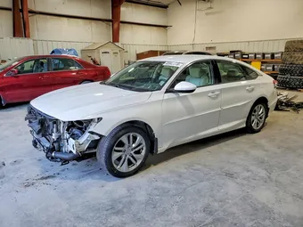 2019 Honda Accord 1HGCV1F1XKA092589 Lot 48943816