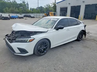 2022 Honda Civic 2HGFE2F58NH525922 Lot 51249216