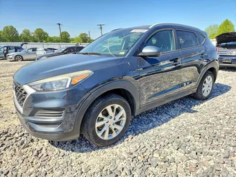 2019 Hyundai Tucson KM8J3CA41KU911010 Lot 53311976