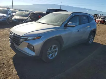 2024 Hyundai Tucson 5NMJB3DE4RH357250 Lot 50196686