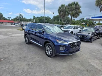 2020 Hyundai Santa Fe 5NMS23AD4LH175264 Lot 54877356