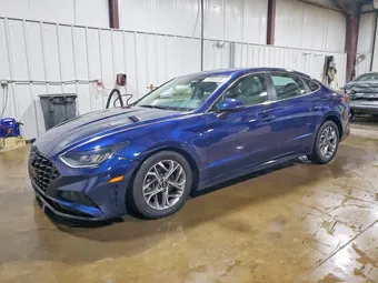 2020 Hyundai Sonata 5NPEL4JAXLH055235 Lot 52068326
