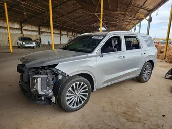 2023 Hyundai Palisade KM8R74GEXPU512102