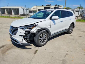 2017 Hyundai Santa Fe KM8SMDHF5HU178483 Lot 52572046