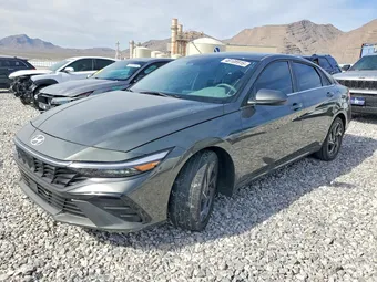 2025 Hyundai Elantra KMHLS4DG0SU947245 Lot 48108916