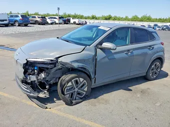 2023 Hyundai Kona Electric KM8K23AG8PU168855 Lot 46780396