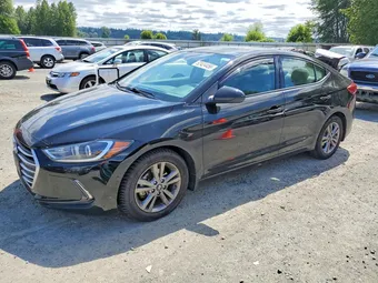 2018 Hyundai Elantra KMHD84LF0JU619835 Lot 52424456
